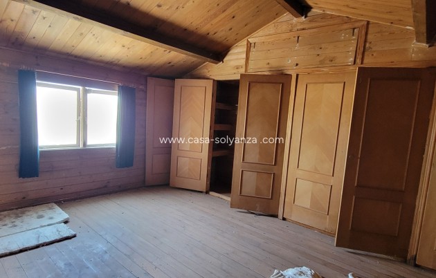 Wiederverkauf - Finca / Country Property - Torremendo