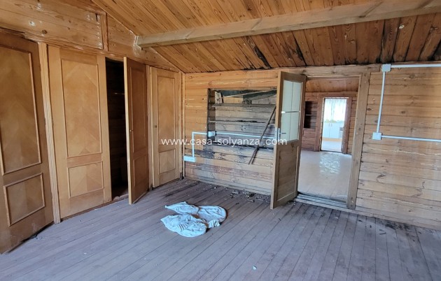 Wiederverkauf - Finca / Country Property - Torremendo