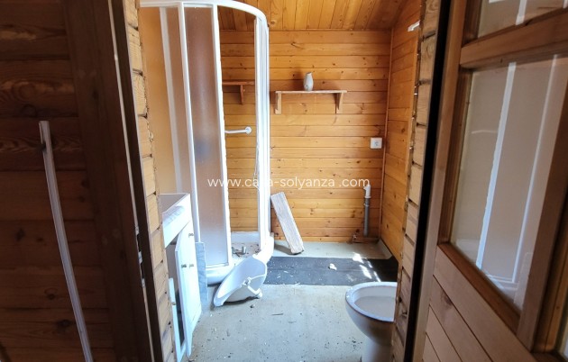 Wiederverkauf - Finca / Country Property - Torremendo