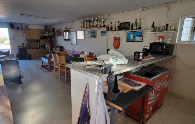 Wiederverkauf - Finca / Country Property - San Miguel de Salinas