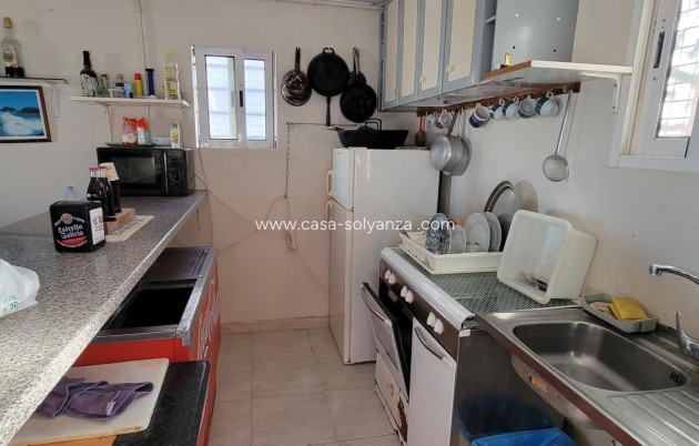 Wiederverkauf - Finca / Country Property - San Miguel de Salinas