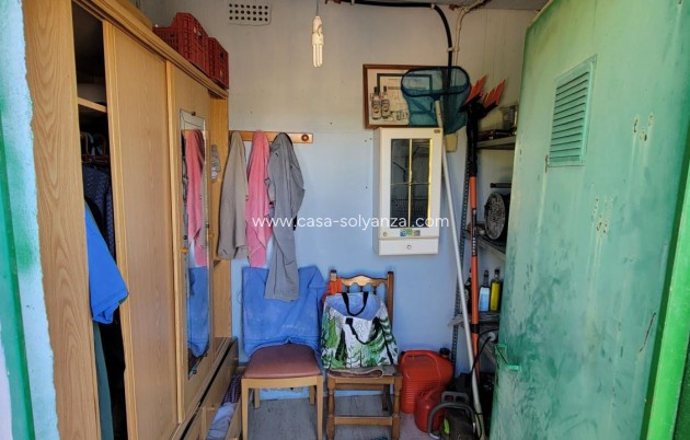 Wiederverkauf - Finca / Country Property - San Miguel de Salinas