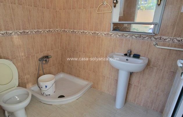 Wiederverkauf - Finca / Country Property - San Miguel de Salinas