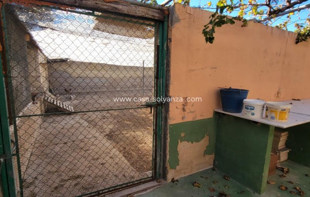 Wiederverkauf - Finca / Country Property - San Miguel de Salinas