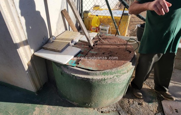 Wiederverkauf - Finca / Country Property - San Miguel de Salinas