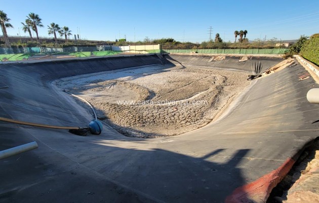 Wiederverkauf - Finca / Country Property - San Miguel de Salinas