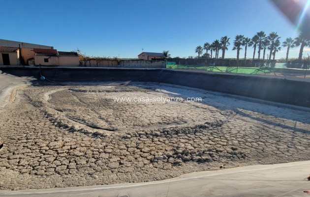 Wiederverkauf - Finca / Country Property - San Miguel de Salinas