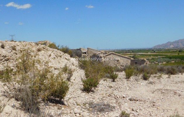 Revente - Land - Fortuna - Fortuna (murcia)