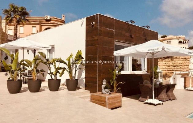 Resale - Villa - Ciudad Quesada - Costa Blanca