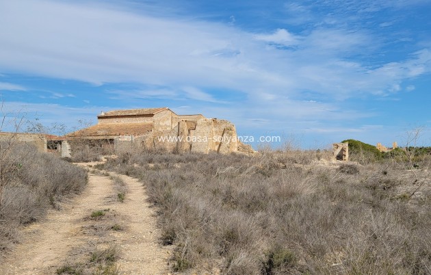 Herverkoop - Finca / Country Property - San Miguel de Salinas