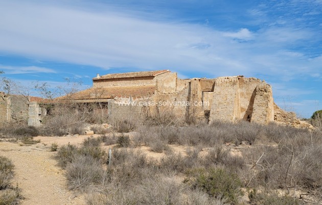 Herverkoop - Finca / Country Property - San Miguel de Salinas