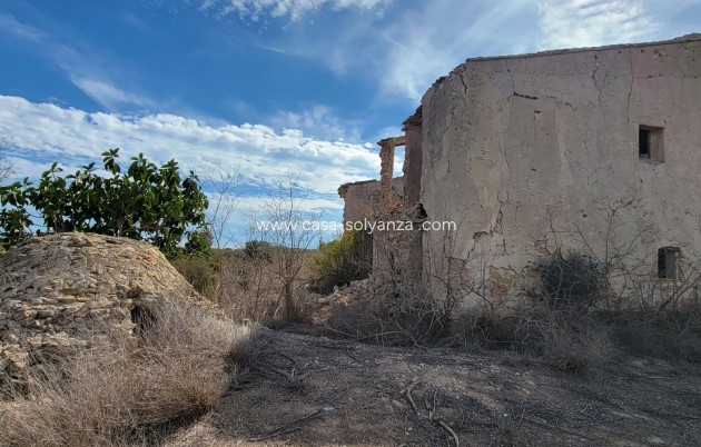 Herverkoop - Finca / Country Property - San Miguel de Salinas