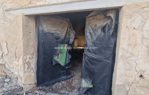 Herverkoop - Finca / Country Property - San Miguel de Salinas