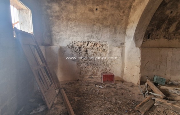 Herverkoop - Finca / Country Property - San Miguel de Salinas