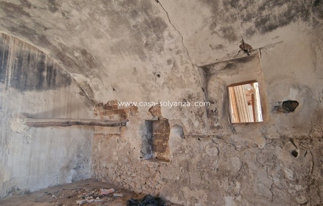 Herverkoop - Finca / Country Property - San Miguel de Salinas