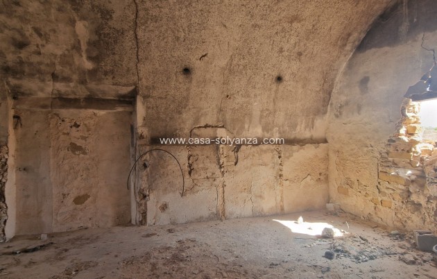 Herverkoop - Finca / Country Property - San Miguel de Salinas