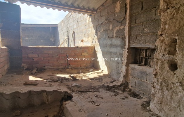 Herverkoop - Finca / Country Property - San Miguel de Salinas