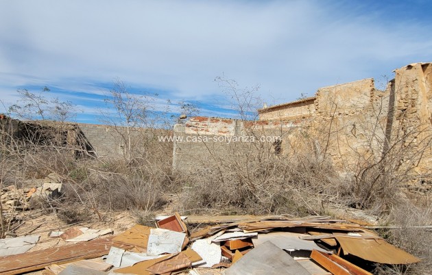 Herverkoop - Finca / Country Property - San Miguel de Salinas