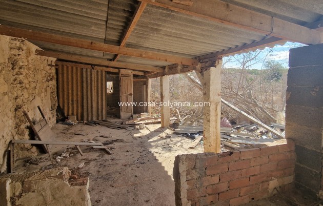 Herverkoop - Finca / Country Property - San Miguel de Salinas