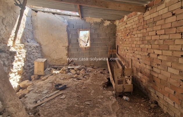 Herverkoop - Finca / Country Property - San Miguel de Salinas