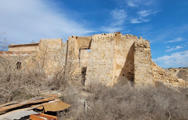 Herverkoop - Finca / Country Property - San Miguel de Salinas