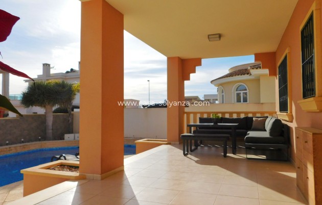 Herverkoop - Villa - Ciudad Quesada