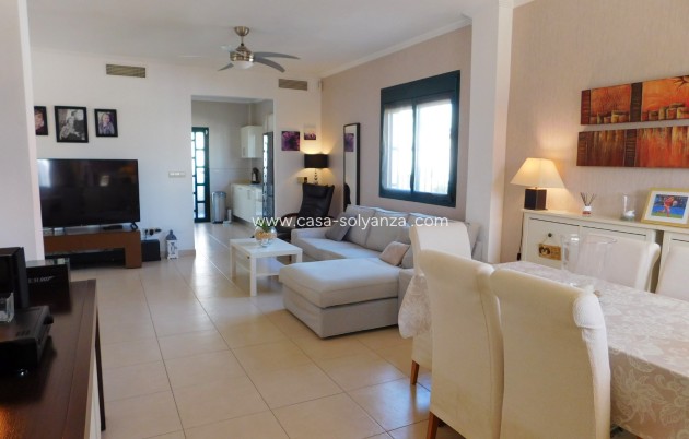 Herverkoop - Villa - Ciudad Quesada