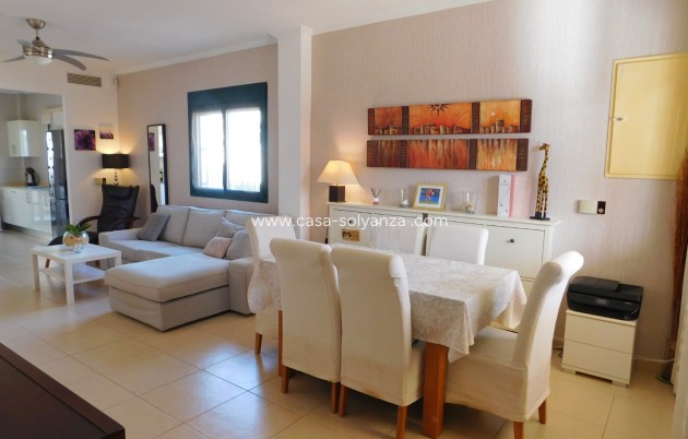 Herverkoop - Villa - Ciudad Quesada