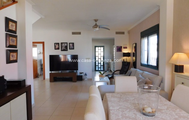 Herverkoop - Villa - Ciudad Quesada