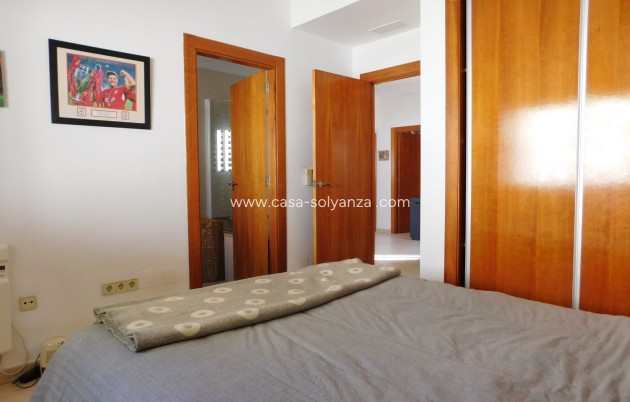 Herverkoop - Villa - Ciudad Quesada