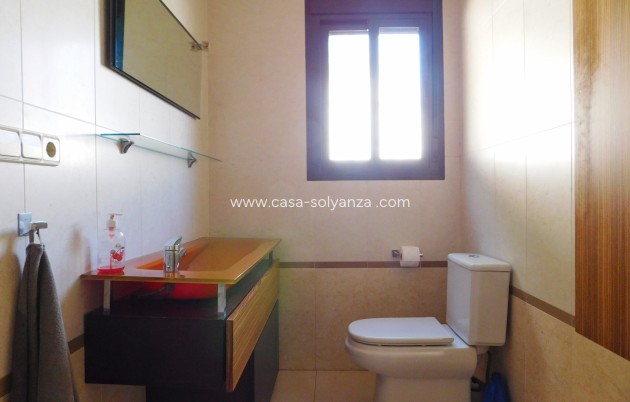 Herverkoop - Villa - Ciudad Quesada