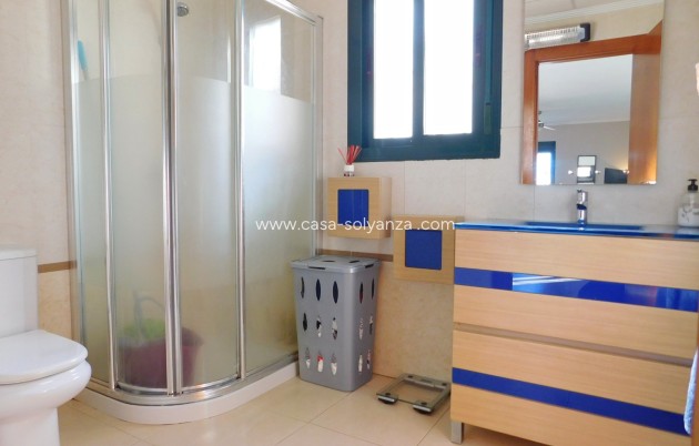 Herverkoop - Villa - Ciudad Quesada