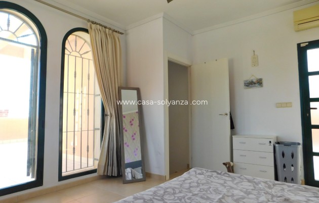 Herverkoop - Villa - Ciudad Quesada