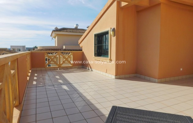 Herverkoop - Villa - Ciudad Quesada