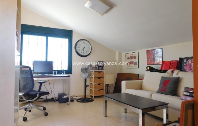 Herverkoop - Villa - Ciudad Quesada