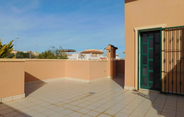 Herverkoop - Villa - Ciudad Quesada