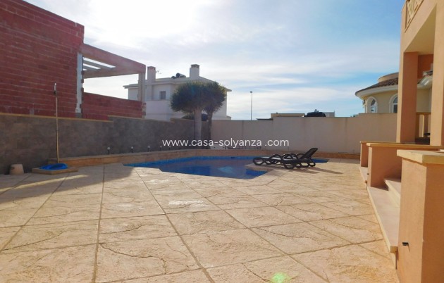 Herverkoop - Villa - Ciudad Quesada