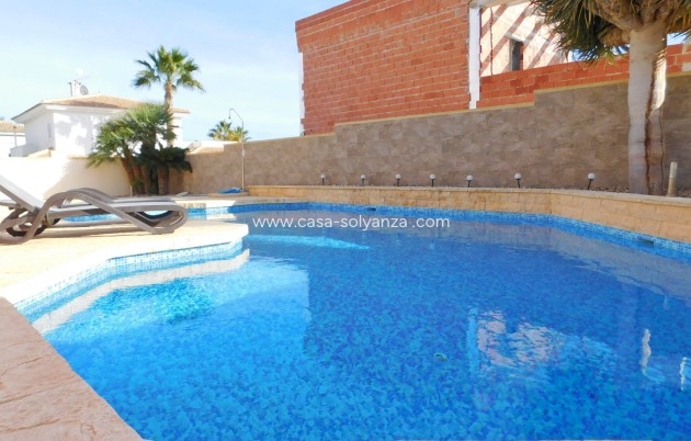 Herverkoop - Villa - Ciudad Quesada