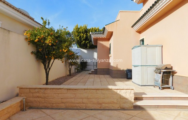 Herverkoop - Villa - Ciudad Quesada