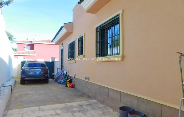 Herverkoop - Villa - Ciudad Quesada