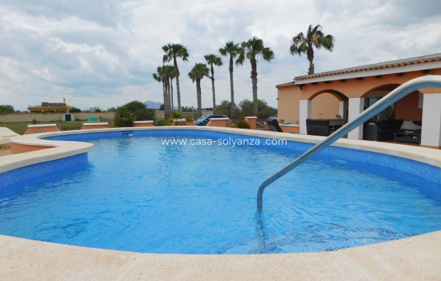 Resale - Villa - Dolores