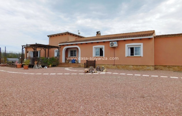 Resale - Villa - Dolores