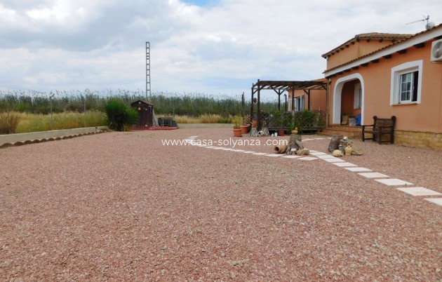 Resale - Villa - Dolores