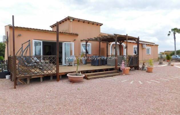 Resale - Villa - Dolores