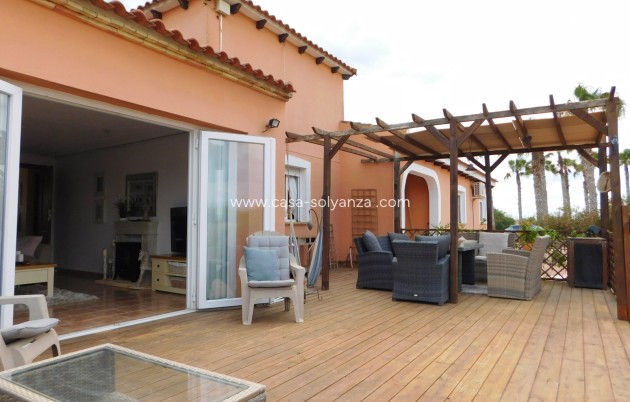 Resale - Villa - Dolores
