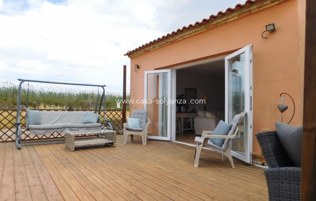 Resale - Villa - Dolores