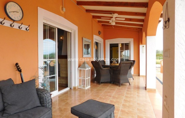 Resale - Villa - Dolores