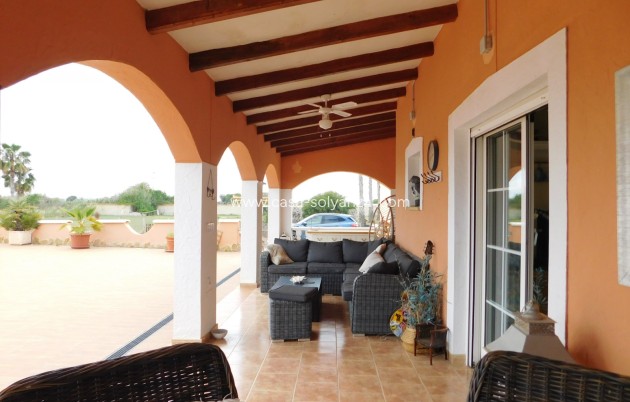 Resale - Villa - Dolores