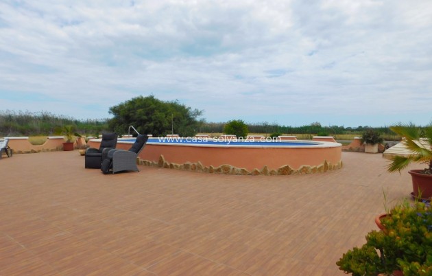 Resale - Villa - Dolores