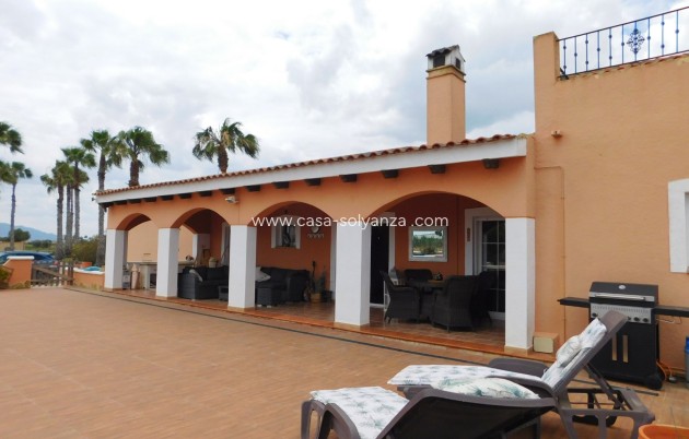 Resale - Villa - Dolores